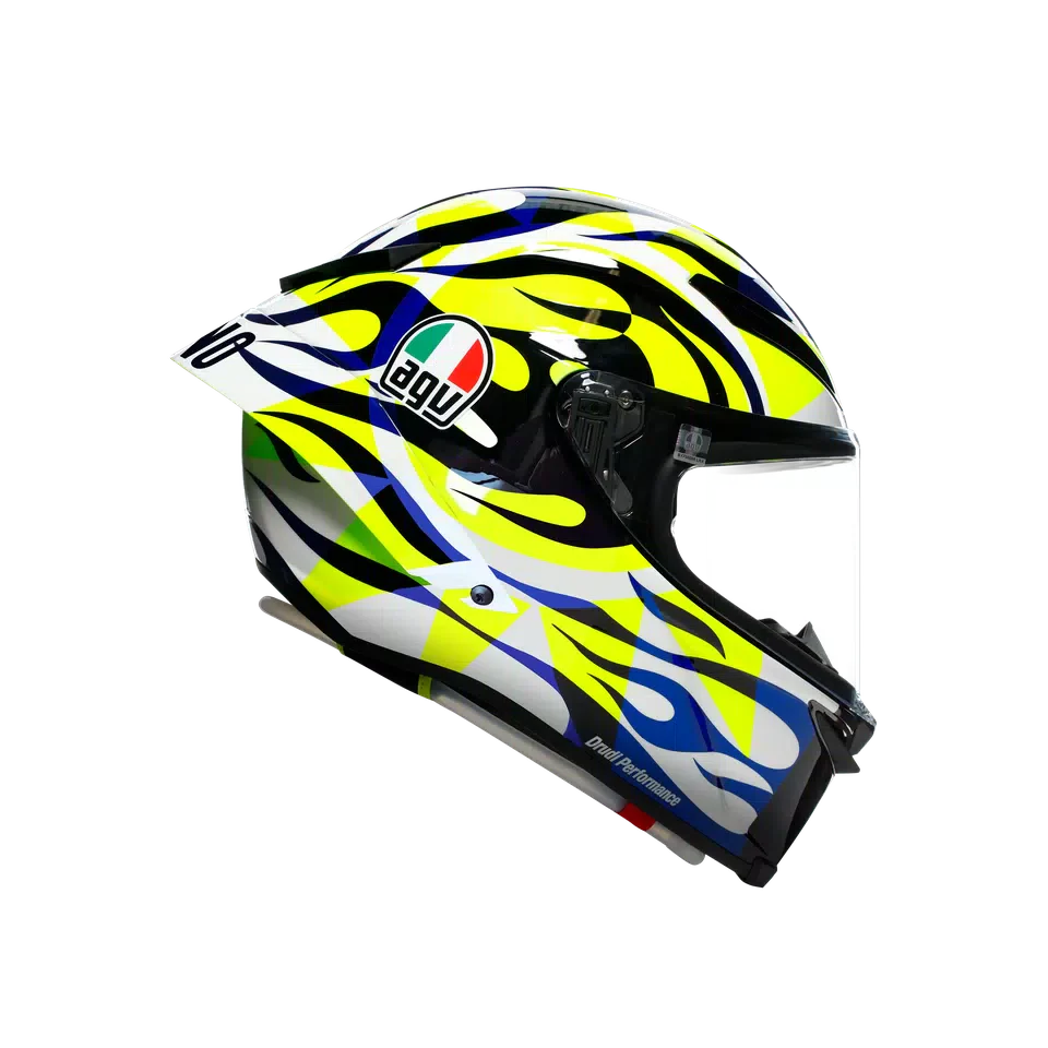 AGV Pista GP RR Soleluna 2023 Helmet