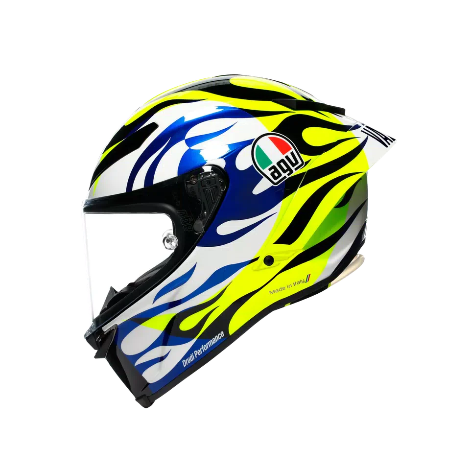 AGV Pista GP RR Soleluna 2023 Helmet