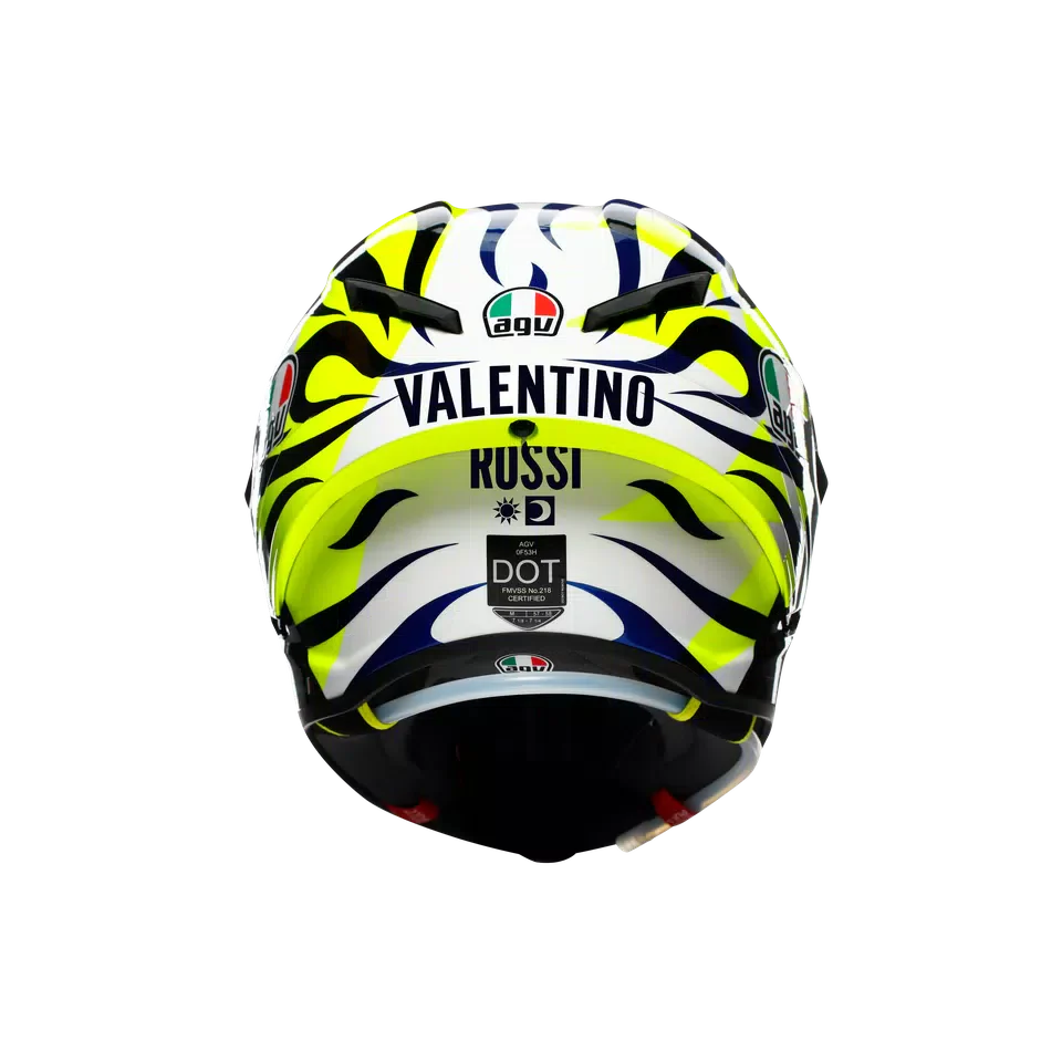 AGV Pista GP RR Soleluna 2023 Helmet