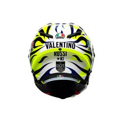 AGV Pista GP RR Soleluna 2023 Helmet