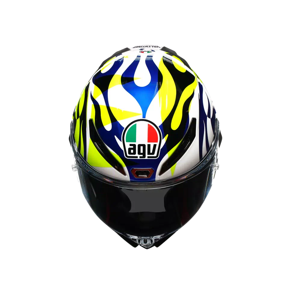 AGV Pista GP RR Soleluna 2023 Helmet