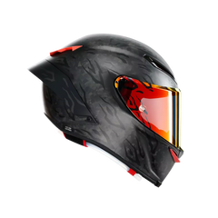 PISTA GP RR PANTERA - MOTORBIKE FULL FACE HELMET E2206 DOT