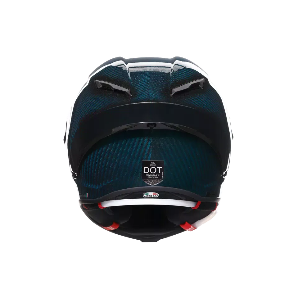 AGV Pista GP RR Acqua Helmet