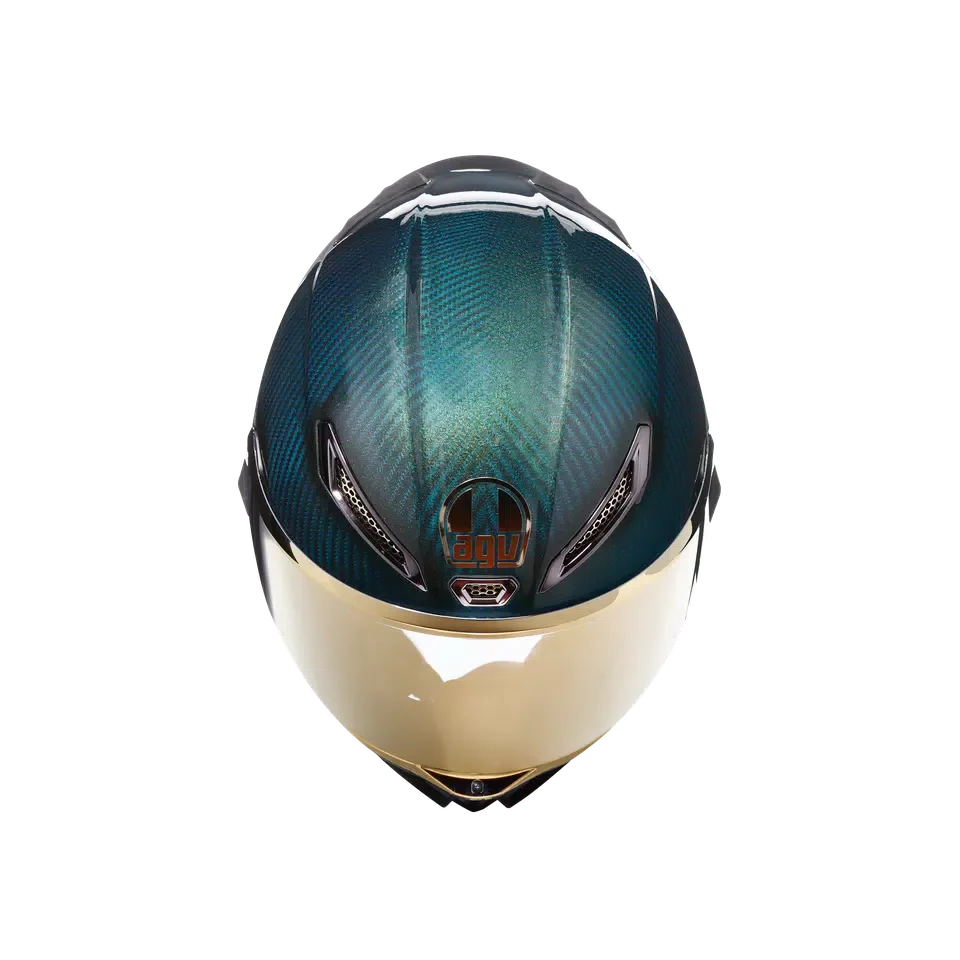 AGV Pista GP RR Acqua Helmet