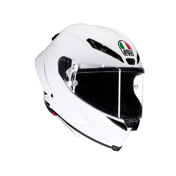 AGV Pista GP RR Mono White Helmet
