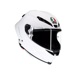 AGV Pista GP RR Mono White Helmet