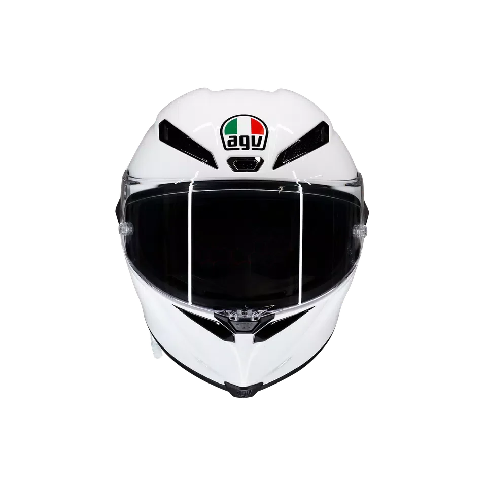 AGV Pista GP RR Mono White Helmet