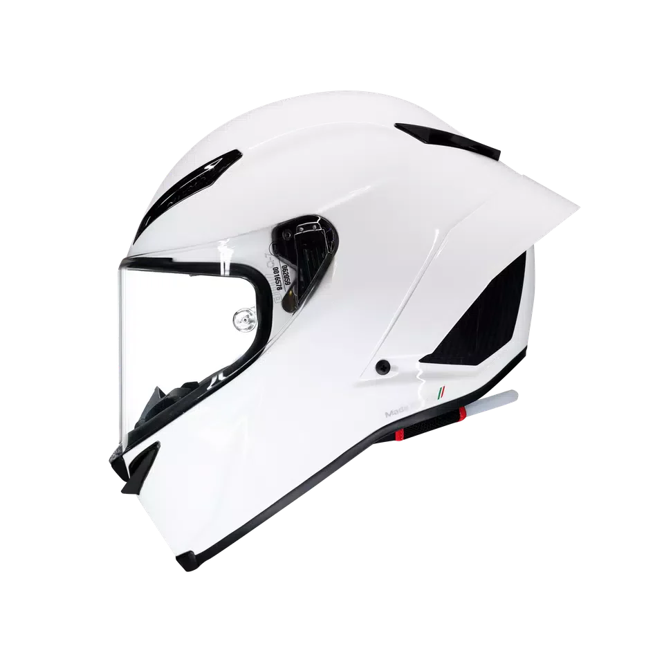 AGV Pista GP RR Mono White Helmet