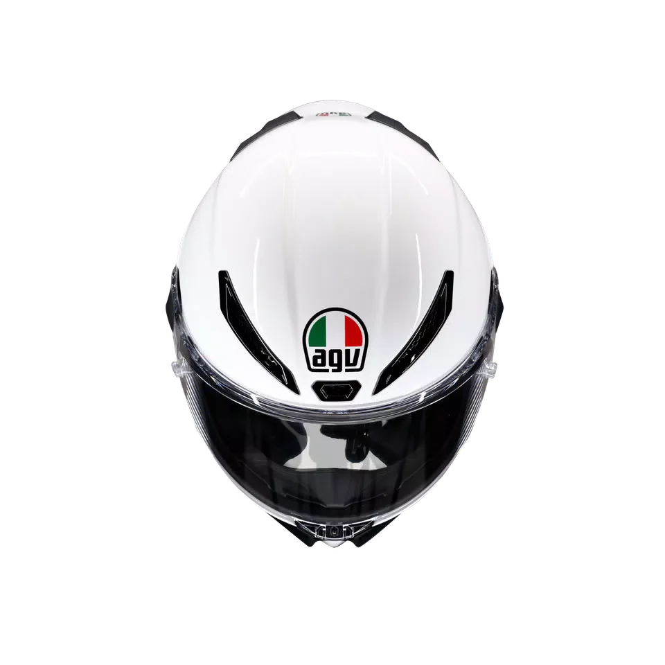 AGV Pista GP RR Mono White Helmet