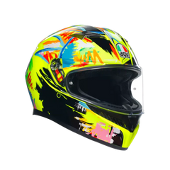 AGV K3 Rossi Winter Test 2019 Helmet