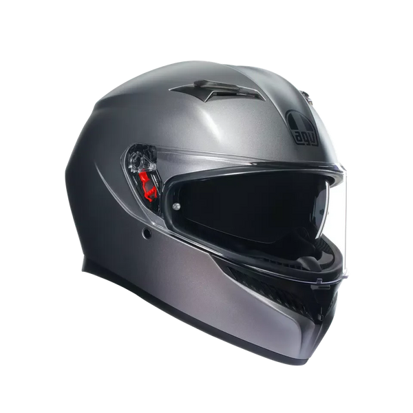 AGV K3 Rodio Grey Matt Helmet