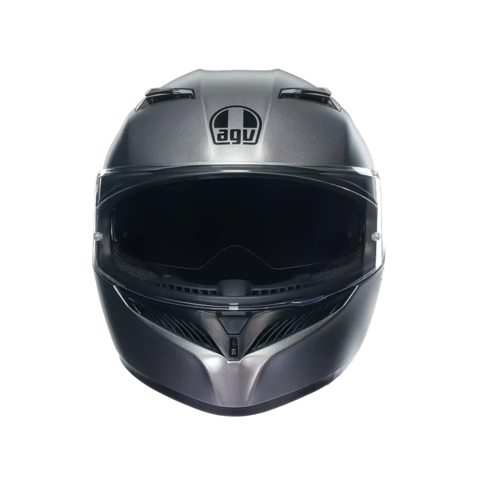 AGV K3 Rodio Grey Matt Helmet