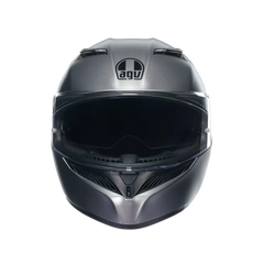 AGV K3 Rodio Grey Matt Helmet