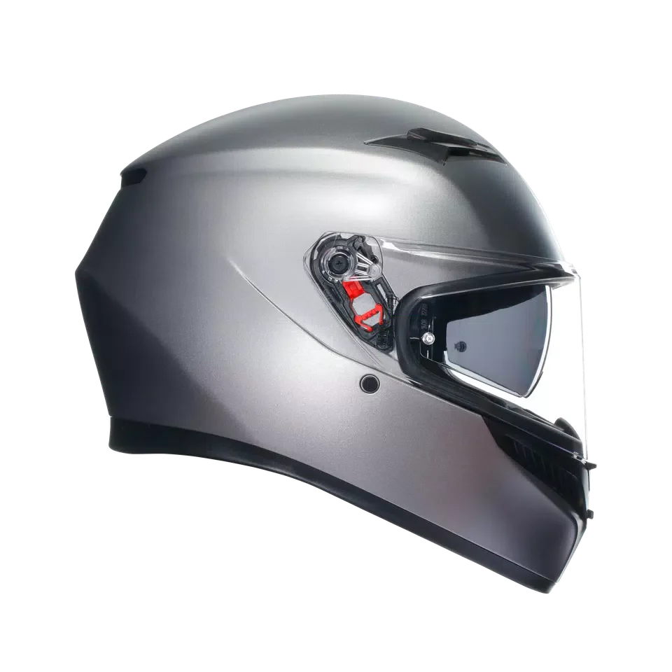 AGV K3 Rodio Grey Matt Helmet
