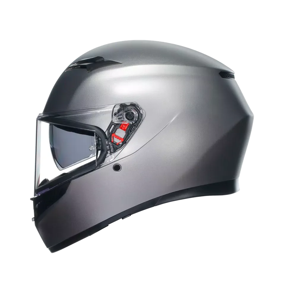 AGV K3 Rodio Grey Matt Helmet