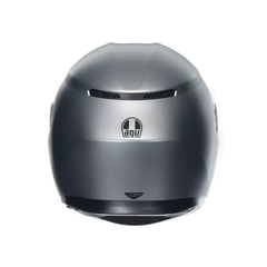 AGV K3 Rodio Grey Matt Helmet
