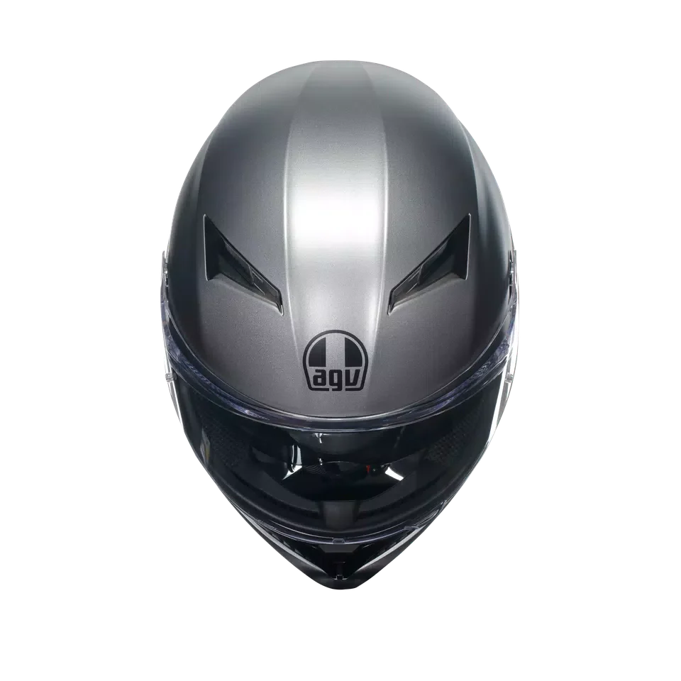 AGV K3 Rodio Grey Matt Helmet