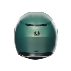 AGV K3 Mono Matt Salvia Green Helmet
