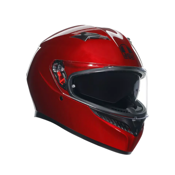 AGV K3 Mono Competizione Red Helmet