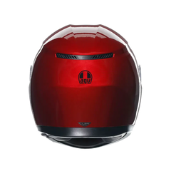 AGV K3 Mono Competizione Red Helmet