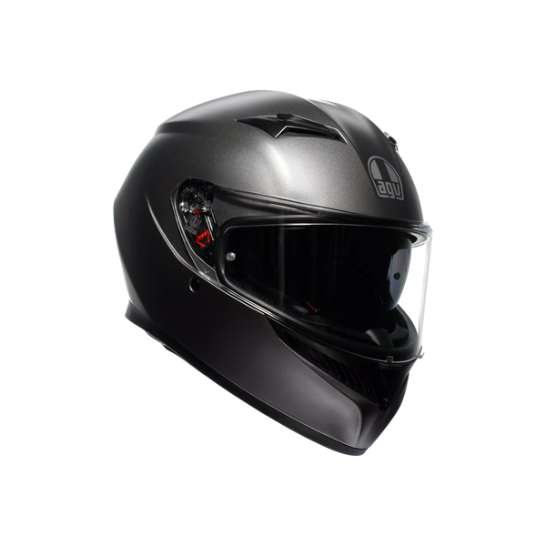 AGV K3 Mono Matt Luna Grey Helmet