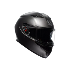 AGV K3 Mono Matt Luna Grey Helmet