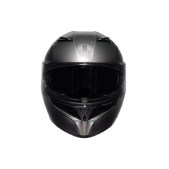 AGV K3 Mono Matt Luna Grey Helmet