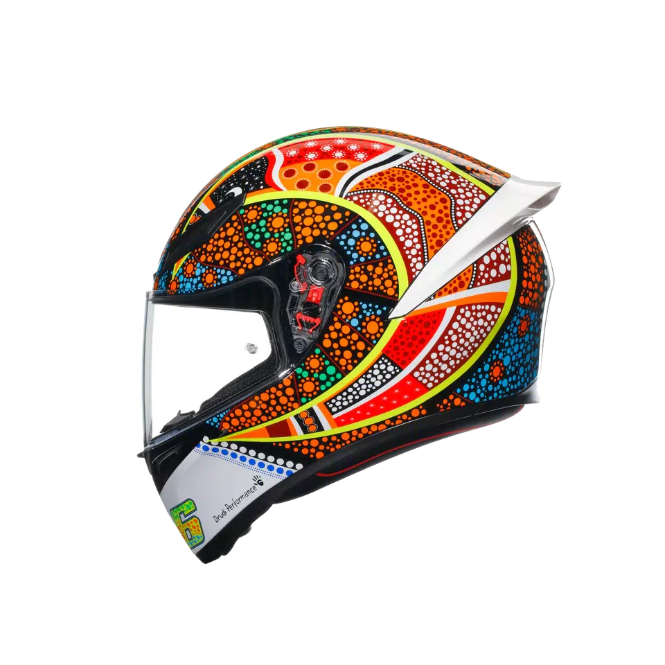 AGV K1 S Dreamtime Helmet