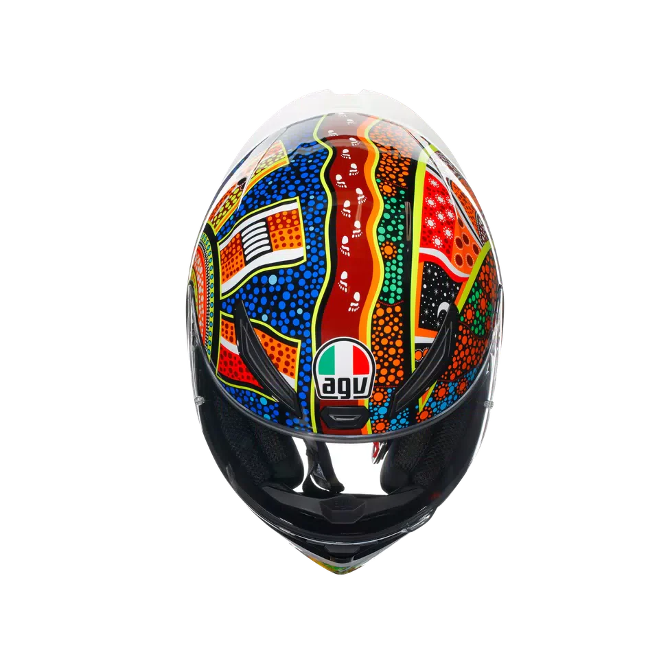 AGV K1 S Dreamtime Helmet
