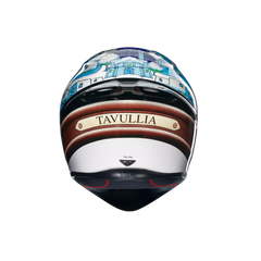 AGV K1 S Rossi Winter Test 2017 Helmet
