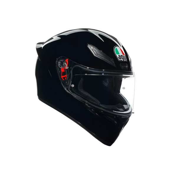 AGV K1 S Helmet - Gloss Black