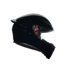 AGV K1 S Helmet - Gloss Black