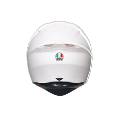 AGV K1 S White Helmet