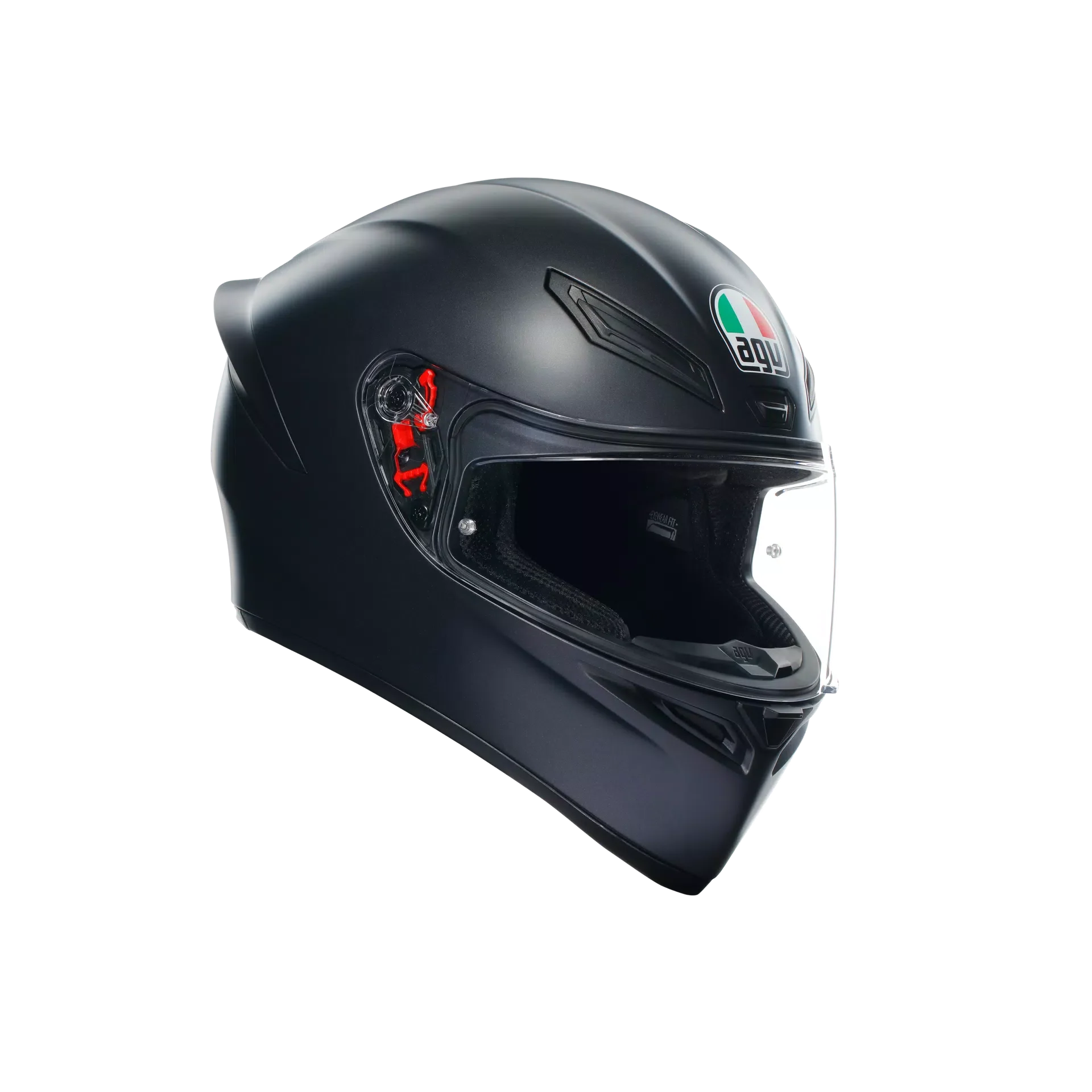 AGV K1 S Helmet - Matte Black
