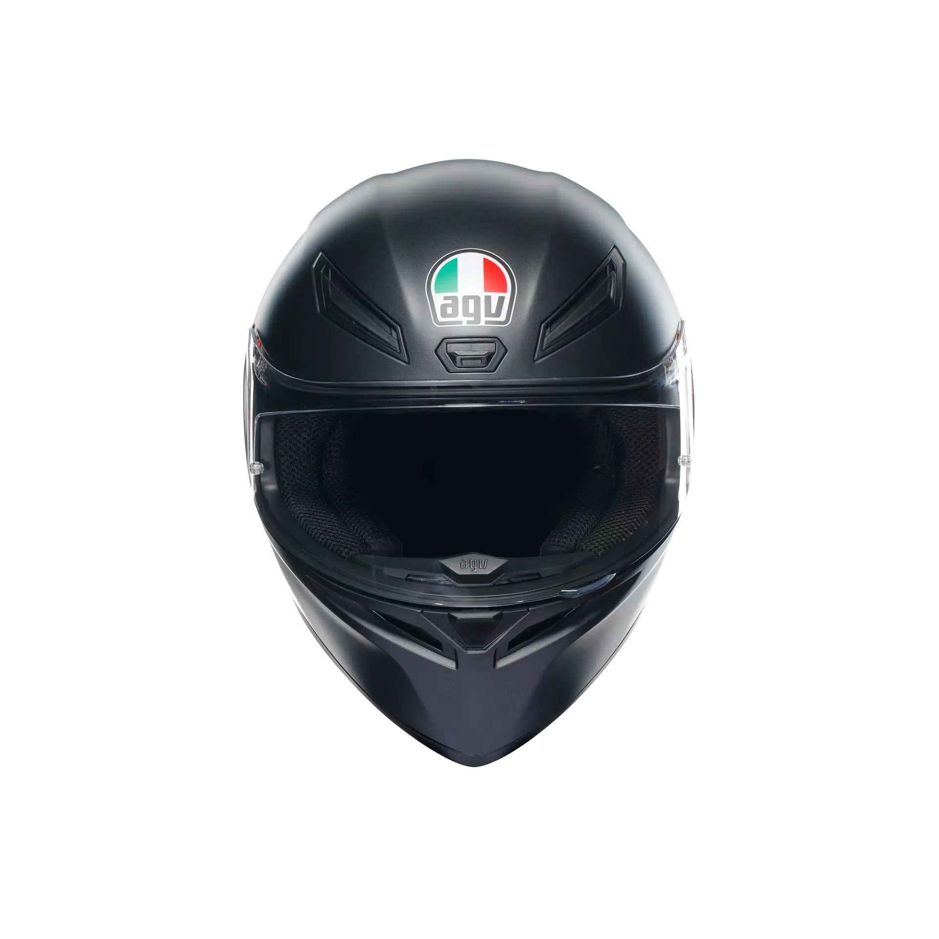 AGV K1 S Helmet - Matte Black