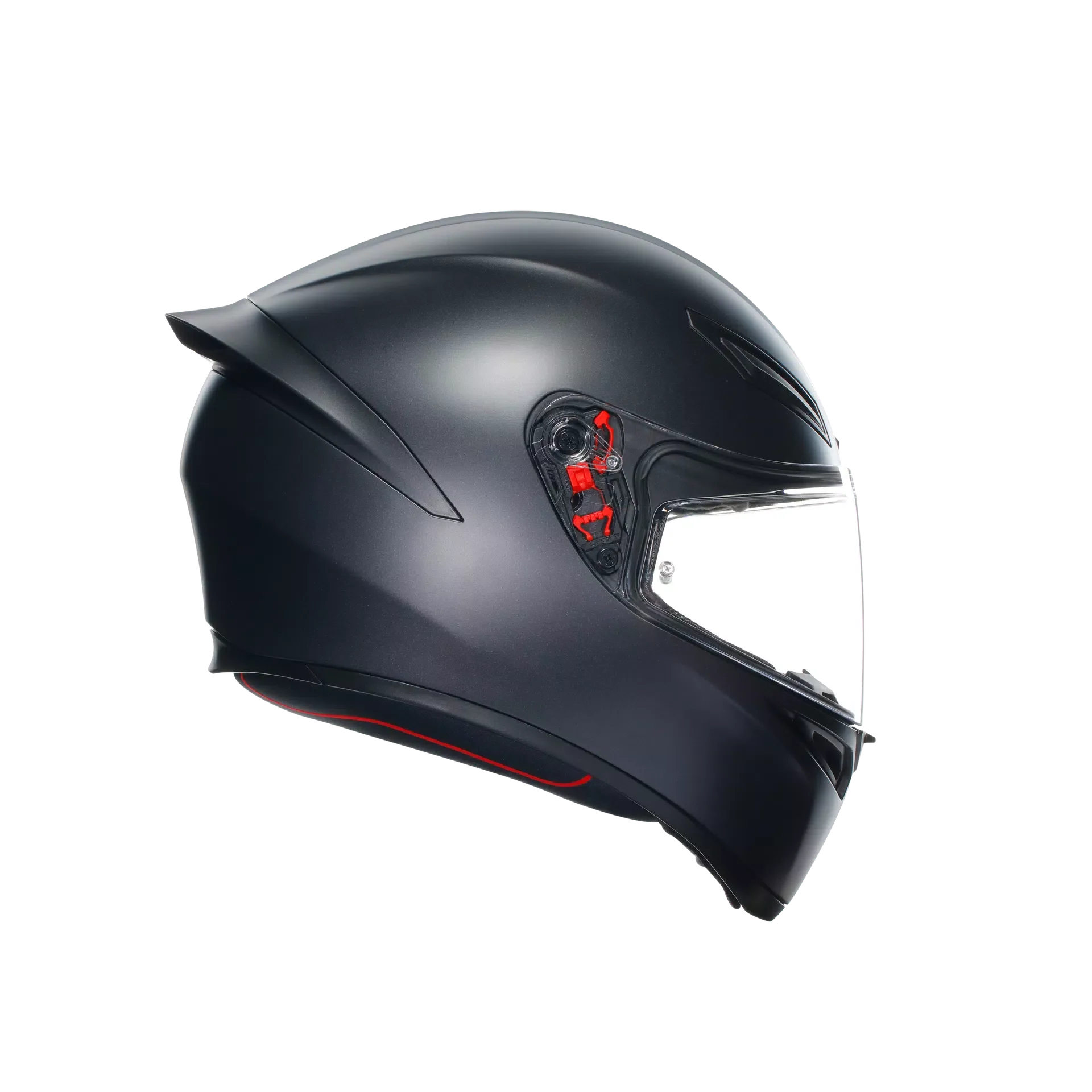 AGV K1 S Helmet - Matte Black