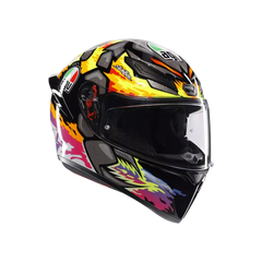 AGV K1 S Bezzecchi 2023 Helmet