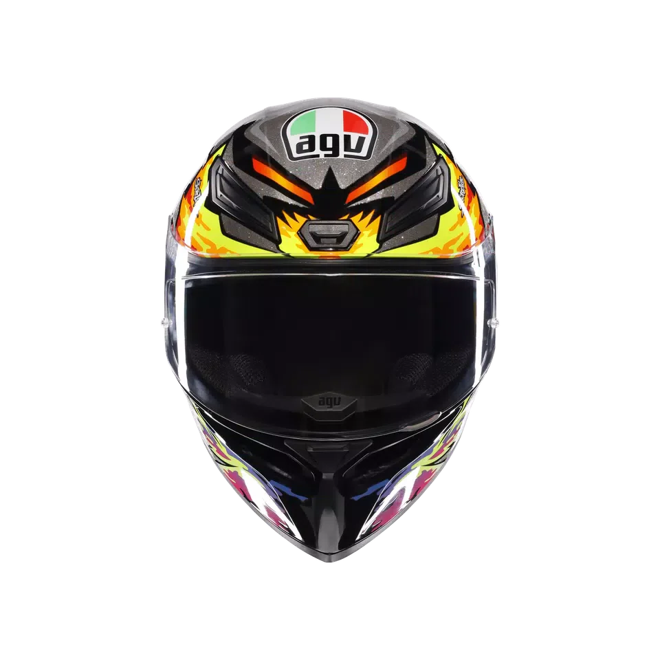 AGV K1 S Bezzecchi 2023 Helmet