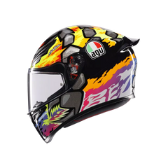 AGV K1 S Bezzecchi 2023 Helmet