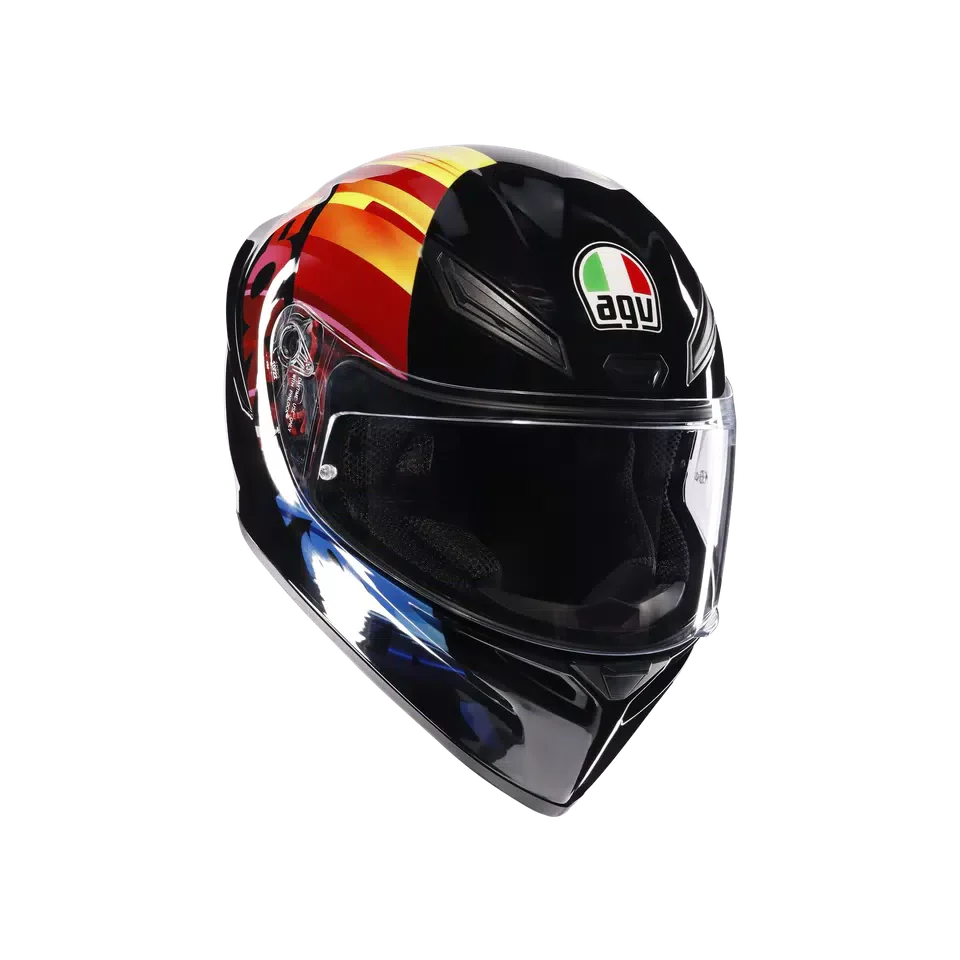 AGV K1 S Pulse 46 Helmet