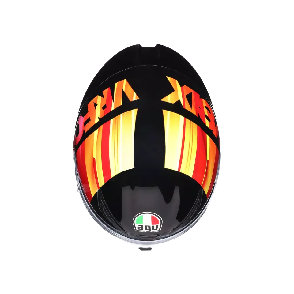 AGV K1 S Pulse 46 Helmet