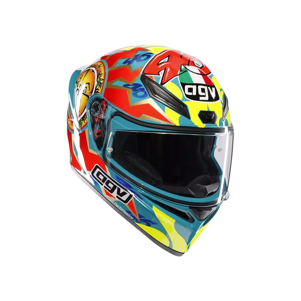 AGV K1 S Rossi Mugello 1999 Helmet