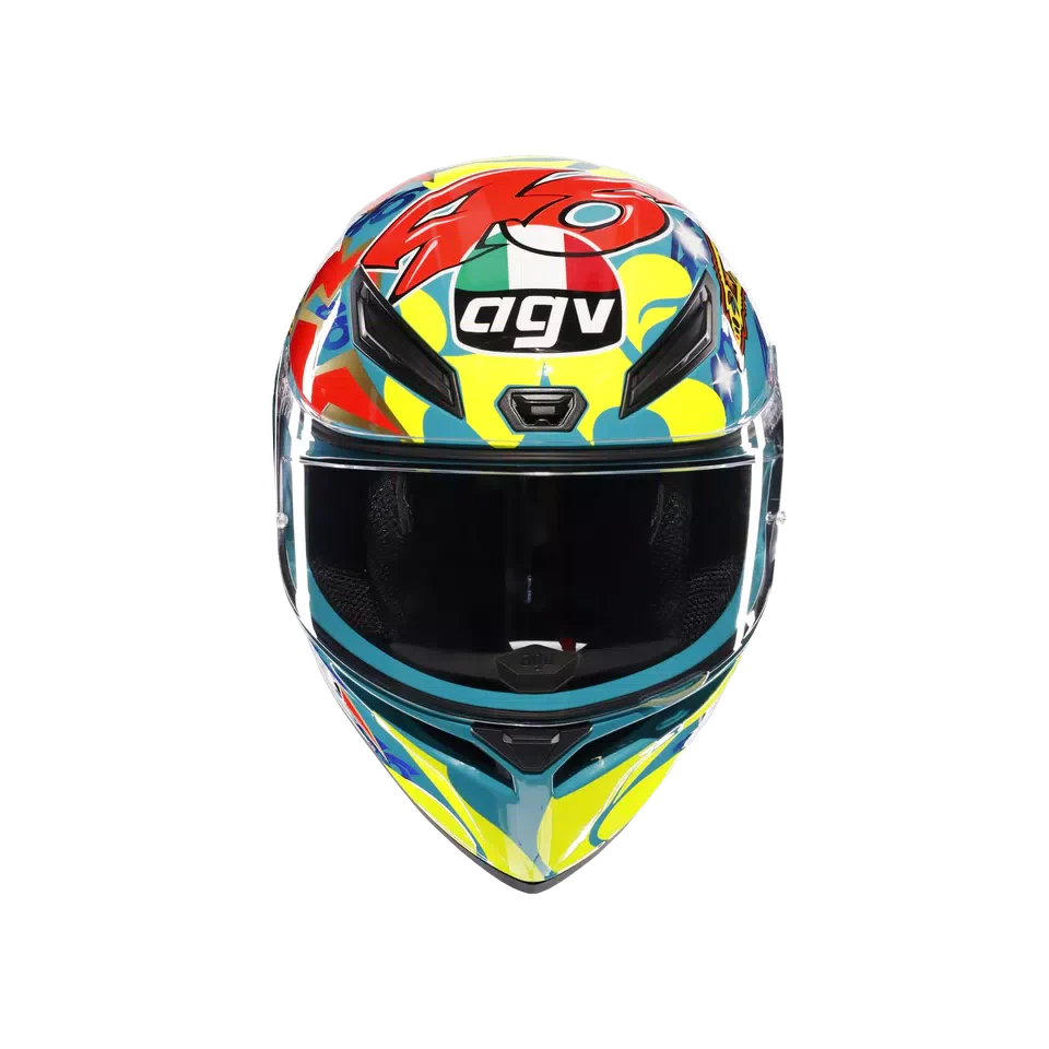AGV K1 S Rossi Mugello 1999 Helmet