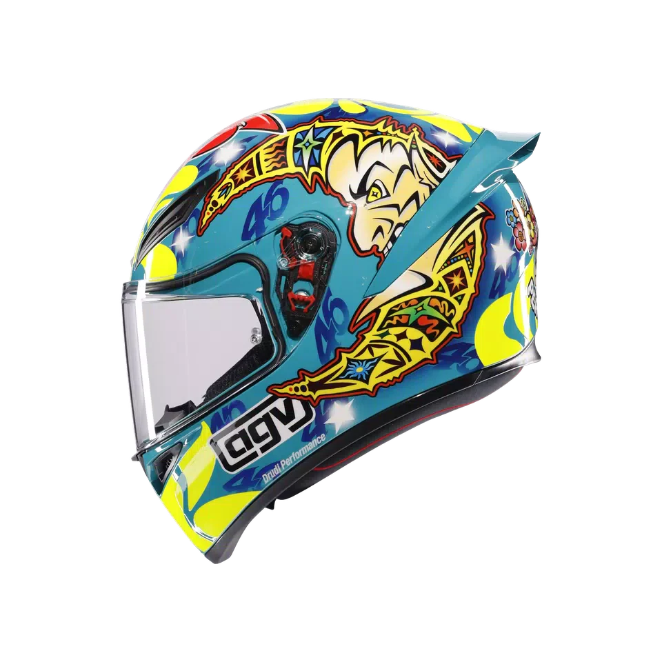 AGV K1 S Rossi Mugello 1999 Helmet