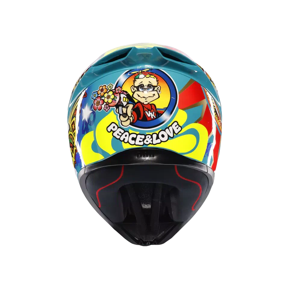 AGV K1 S Rossi Mugello 1999 Helmet