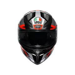 AGV K1 S Fastlap Black/Grey/Red Helmet