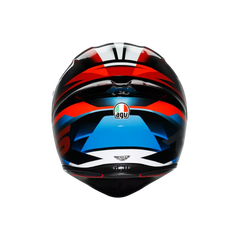AGV K1 S Fastlap Black/Red/Blue Helmet