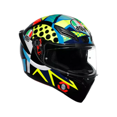 AGV K1 S Rossi Winter Test 2020 Helmet