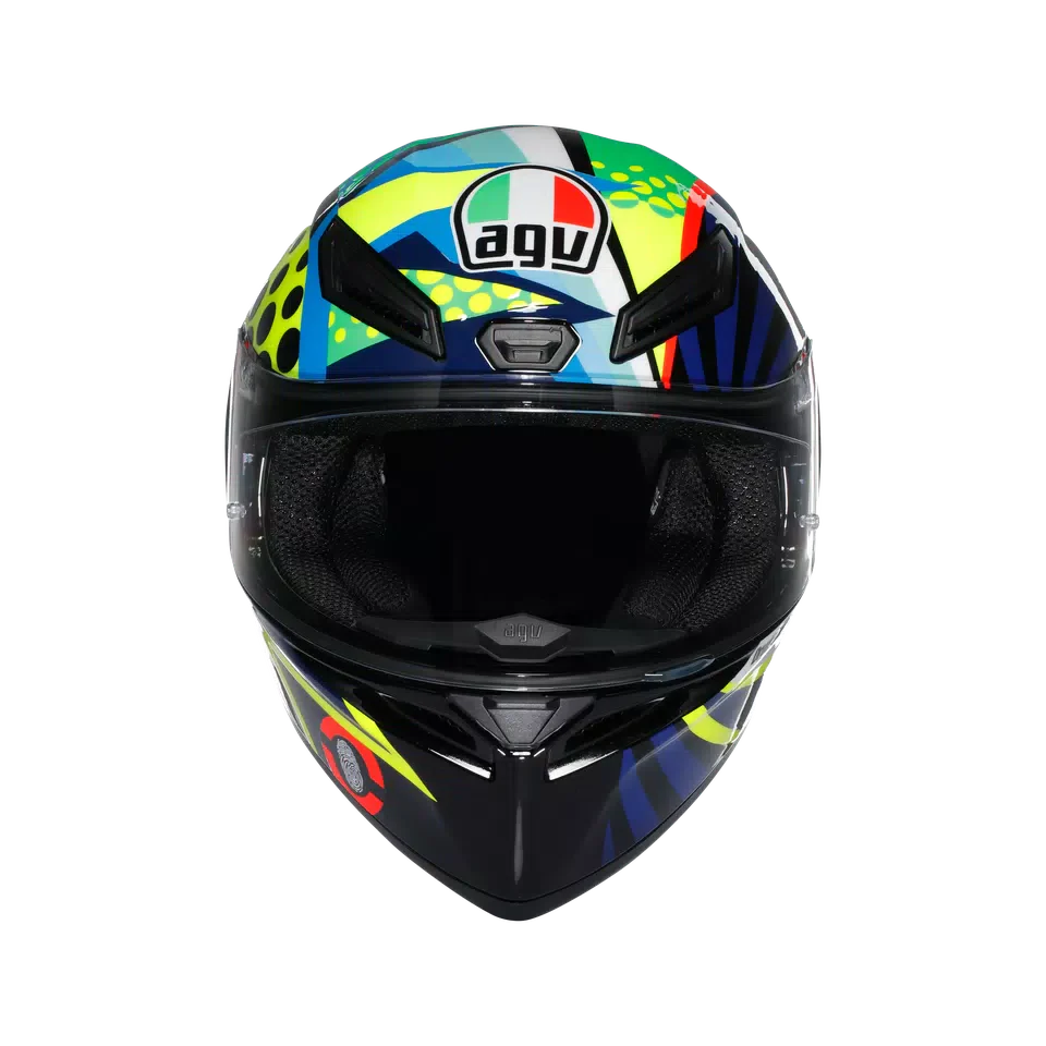 AGV K1 S Rossi Winter Test 2020 Helmet