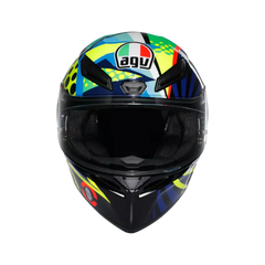 AGV K1 S Rossi Winter Test 2020 Helmet